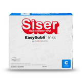 Siser EasySubli UHD Cyan Ink Cartridge for Sawgrass Virtuoso SG500/SG1000 - HeatPressNation