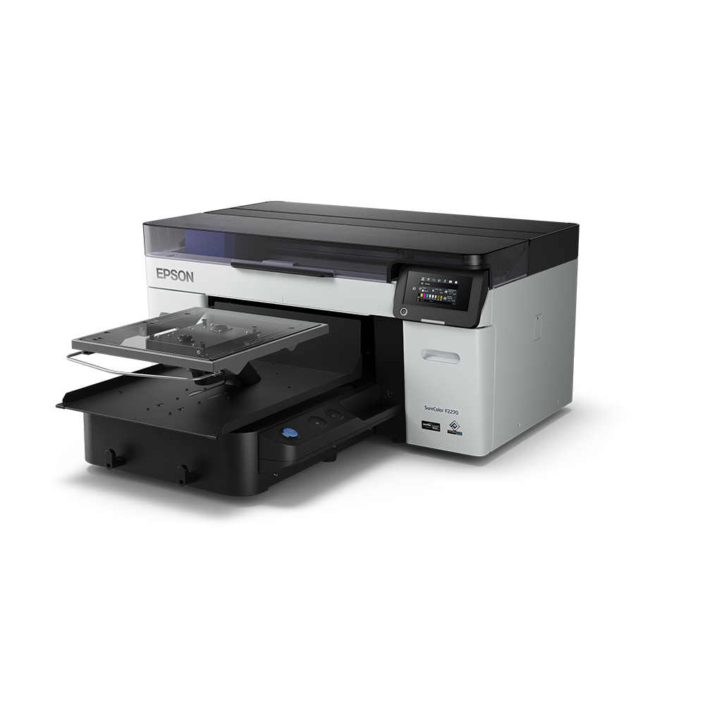 Epson SureColor F2270 DTF Oven Bundle