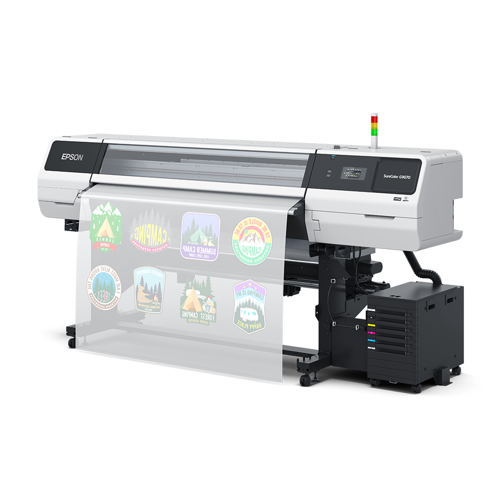 Epson SureColor G9070 64" DTF Printer