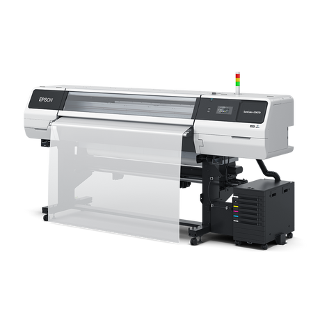Epson SureColor G9070 64" DTF Printer