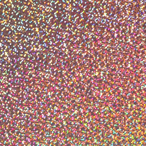 Siser HOLOGRAPHIC Heat Transfer Vinyl - 20" x 1 Foot - HeatPressNation
