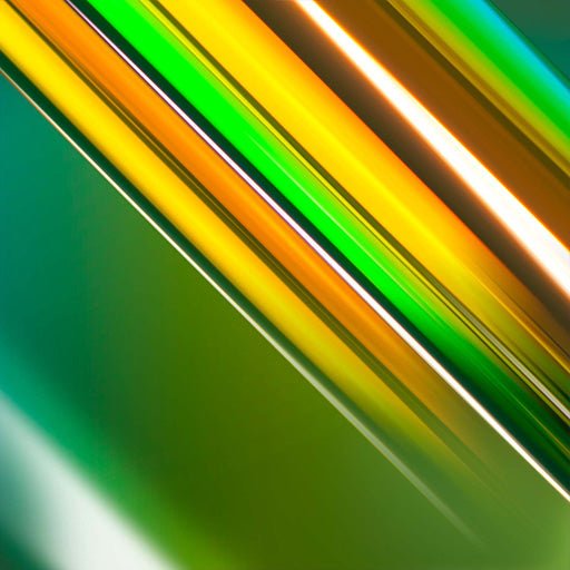 Siser HOLOGRAPHIC Heat Transfer Vinyl - 20" x 1 Foot - HeatPressNation