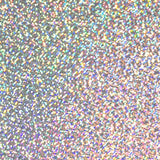 Siser HOLOGRAPHIC Heat Transfer Vinyl - 20" x 1 Foot - HeatPressNation