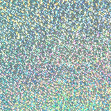 Siser HOLOGRAPHIC Heat Transfer Vinyl - 20" x 1 Foot - HeatPressNation