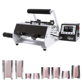 Epson SureColor F570 24" Pro Sublimation Printer 8 - in - 1 Mug Press and 16" x 20" Swing Away Press Bundle - HeatPressNation