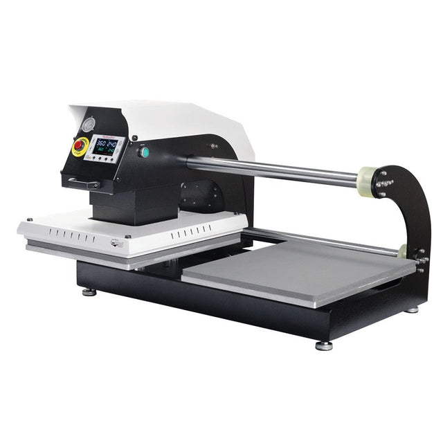 HPN Signature Series 16" x 20" Double Station Pneumatic Heat Press - HeatPressNation