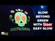 Siser Easy Glow Heat Transfer Vinyl 12" - By the Yard