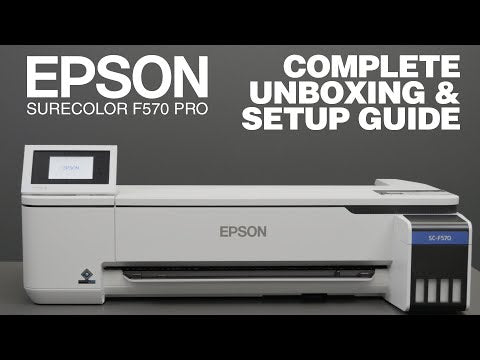 Epson T49M Black UltraChrome Dye Sublimation Ink for SureColor F170 and F570 - 140ml