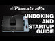 DTF Station Phoenix Air Curing Oven with Built-In Air Purifier