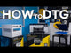 Epson SureColor F2270 DTF Oven Bundle
