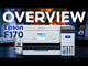 Epson SureColor F170 Sublimation Printer Blank Bundle