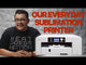 Sawgrass SG1000 Complete Sublijet Sublimation Printer Kit