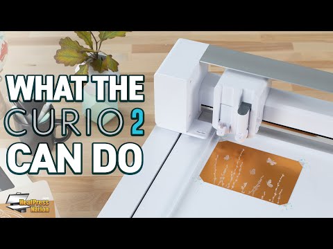 Silhouette Curio 2 Power Engraver Tool
