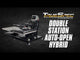 HPN TrueSpec 16" x 20" Double Station Auto-Open Hybrid Heat Press