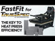 HPN TrueSpec 16" x 20" Auto-Open Hybrid Heat Press Complete Bundle