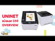 Uninet IColor 350 Toner Based Dye Sublimation Printer