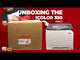 Uninet IColor 350 Toner Based Dye Sublimation Printer