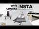 Insta Model 907 Dual Label Heat Press Machine