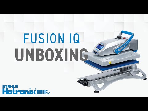 Uninet IColor 340 Apparel Plus White Toner DTF Printer with Stahls Fusion IQ Heat Press
