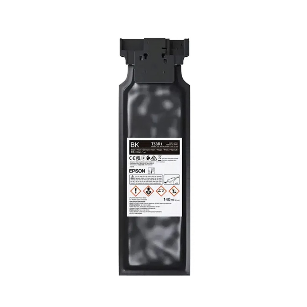 Epson UltraChrome UV Ink Cartridge for V1070 - Black 140mL