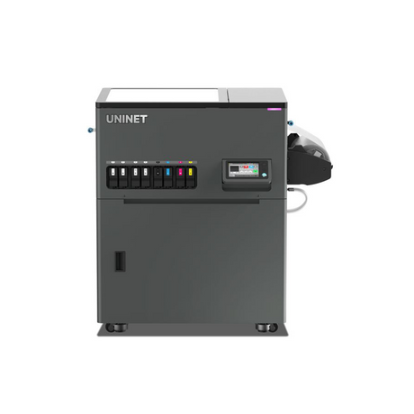Uninet Xpress 17" DTF Printer with Horizontal Shaker Bundle