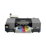 UNINET DTF 1200 13" Direct to Film Printer Shaker Bundle