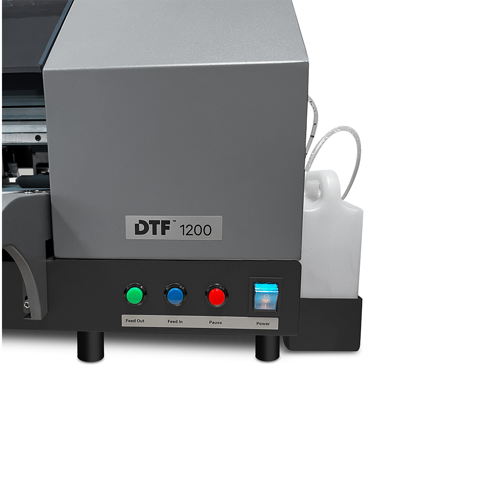 UNINET DTF 1200 13" Direct to Film Printer Shaker Bundle