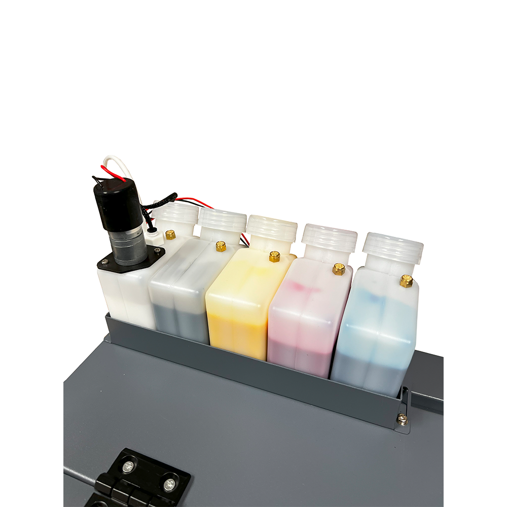 UNINET DTF 1200 13" Direct to Film Printer Shaker Bundle