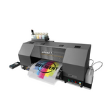 UNINET DTF 1200 13" Direct to Film Printer Shaker Bundle