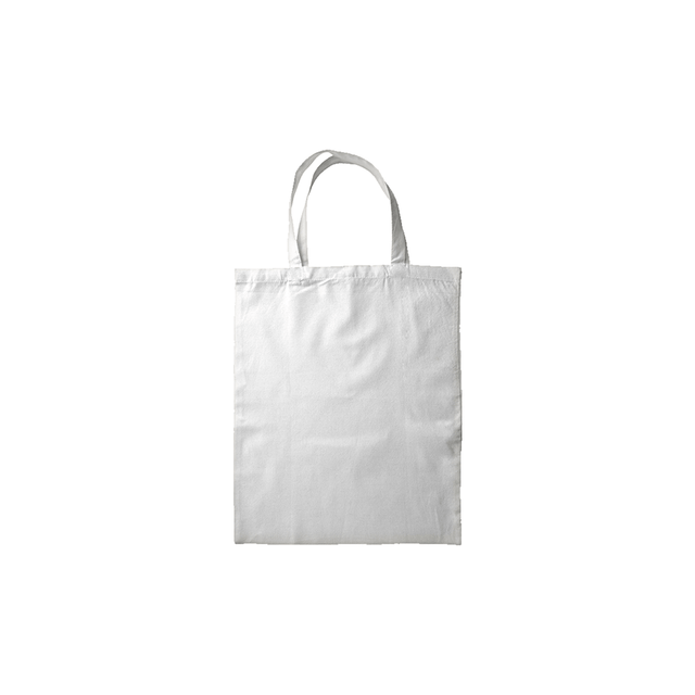 HPN SubliCraft 8" x 10" Sublimation Tote Bag - White - HeatPressNation