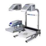 Stahls' Hotronix Dual Air Fusion ProPlace IQ Integrated System