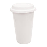 HPN ORCA Premium 10 oz. Sublimation Ceramic Tumbler with White Silicone Lid - 12 per Case - HeatPressNation