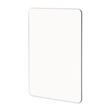 Unisub 8" x 10.3" Dry Erase Sublimation Hardboard Message Board - HeatPressNation