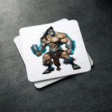 Buff Warrior Design - HeatPressNation