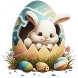 Easter Bunny Design - HeatPressNation