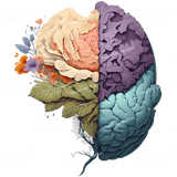 Brain Mashup Design - HeatPressNation