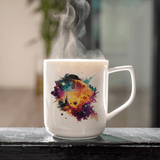 Colorful Distant World Design - HeatPressNation