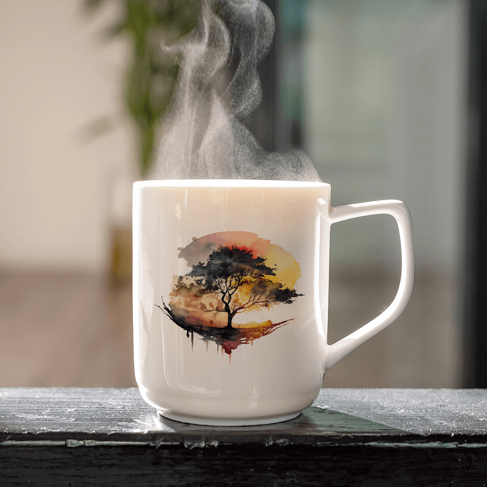 Overview Tree Design - HeatPressNation