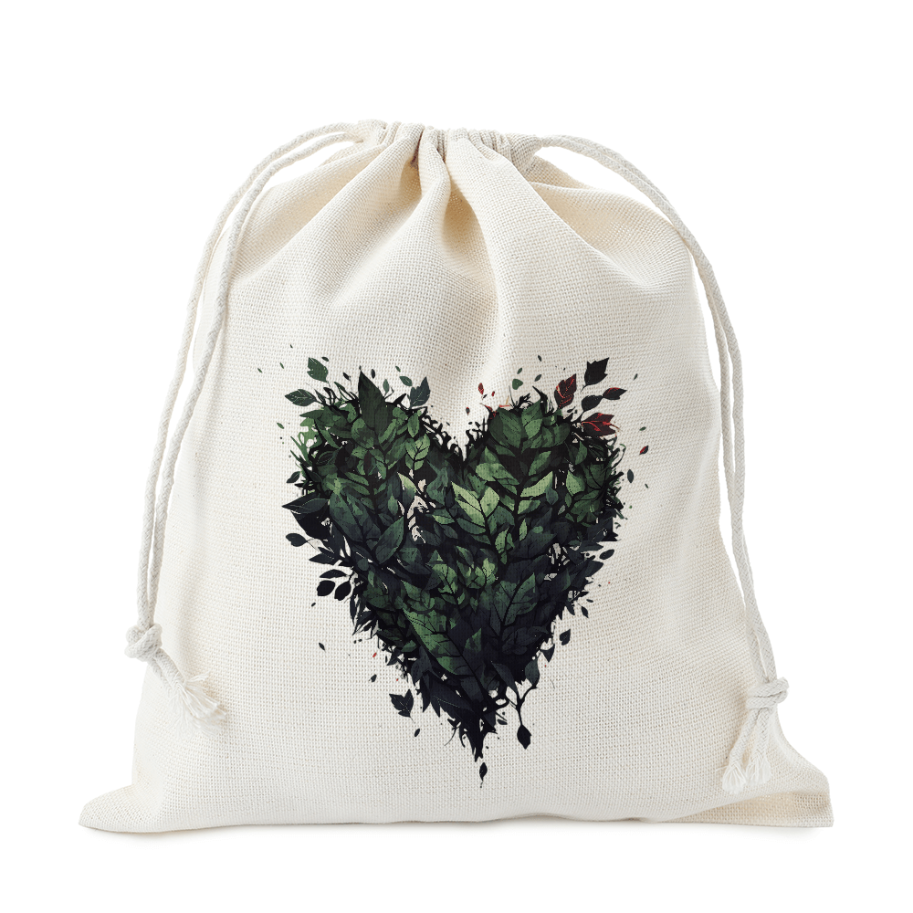 Leaf Heart Design - HeatPressNation