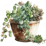 Plant in Pot Design - HeatPressNation