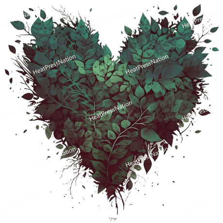 Vine Heart Design - HeatPressNation