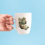Succulent Assortment Design - HeatPressNation