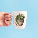 Succulents Growing Design - HeatPressNation