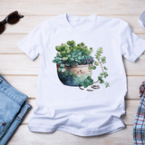 Succulent Design - HeatPressNation