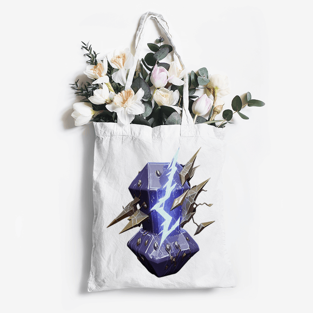 Lightning Crystal Design - HeatPressNation