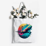 Neon Plane Design - HeatPressNation