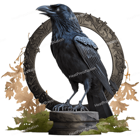 Dark Crow Design - HeatPressNation