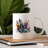 Mineral Crystals Design - HeatPressNation