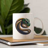 Snake Cartoon Design - HeatPressNation