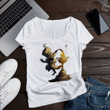 Genie Floating Design - HeatPressNation